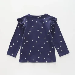 Magical Unicorn, Infant Girl LS Top