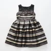 Metallic, Girls Formal Dress