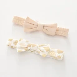 Mini Mama, Baby Girl Headbands 2 Pack