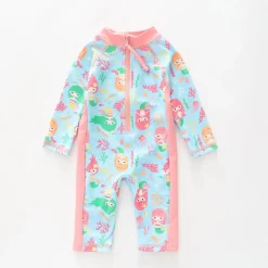 Miss Mermaid Rashie Swimsuit