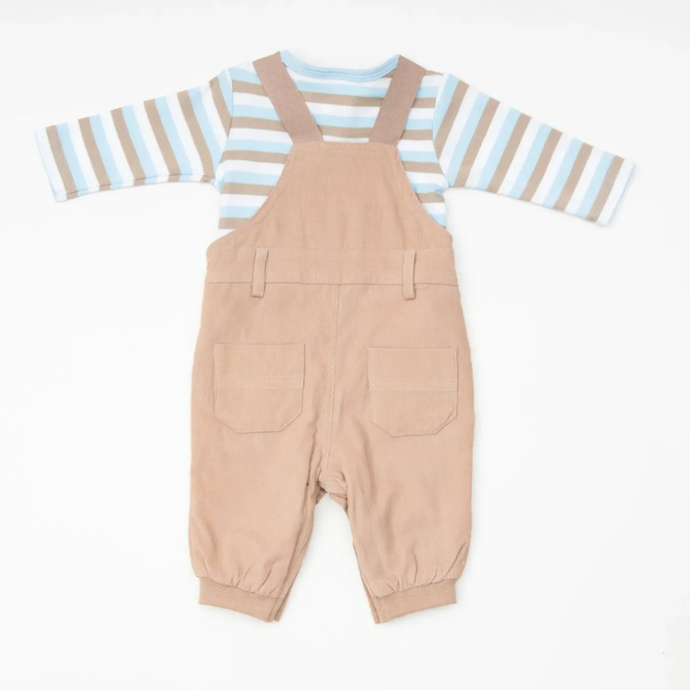 Monkey Corduroy Set