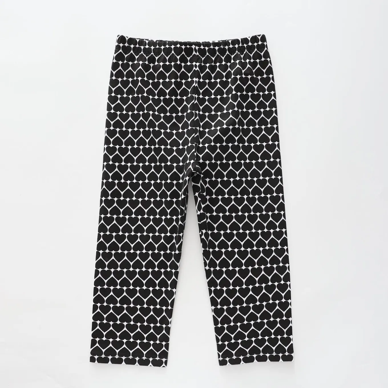 Monochrome Print Tights