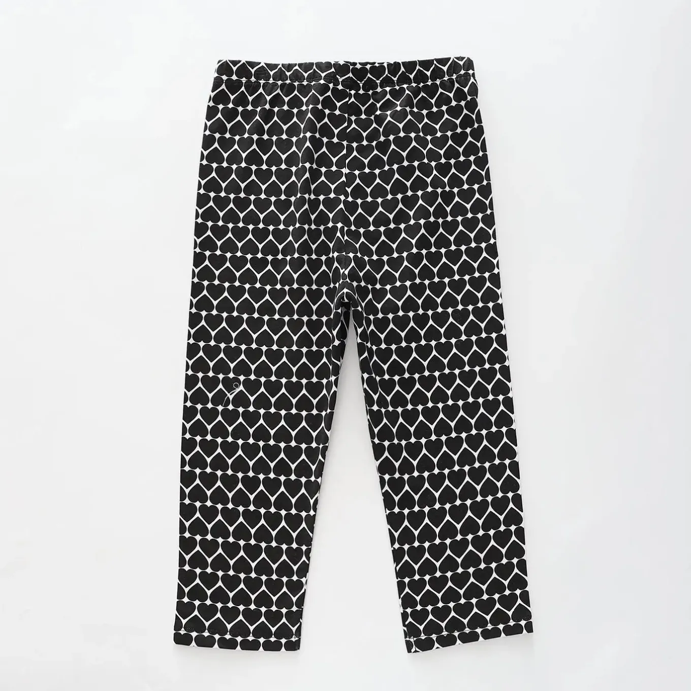 Monochrome Print Tights