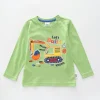 Monster Machine, Infant Boys Top