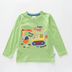 Monster Machine, Infant Boys Top