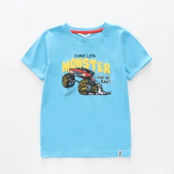 Monster Truck Tee