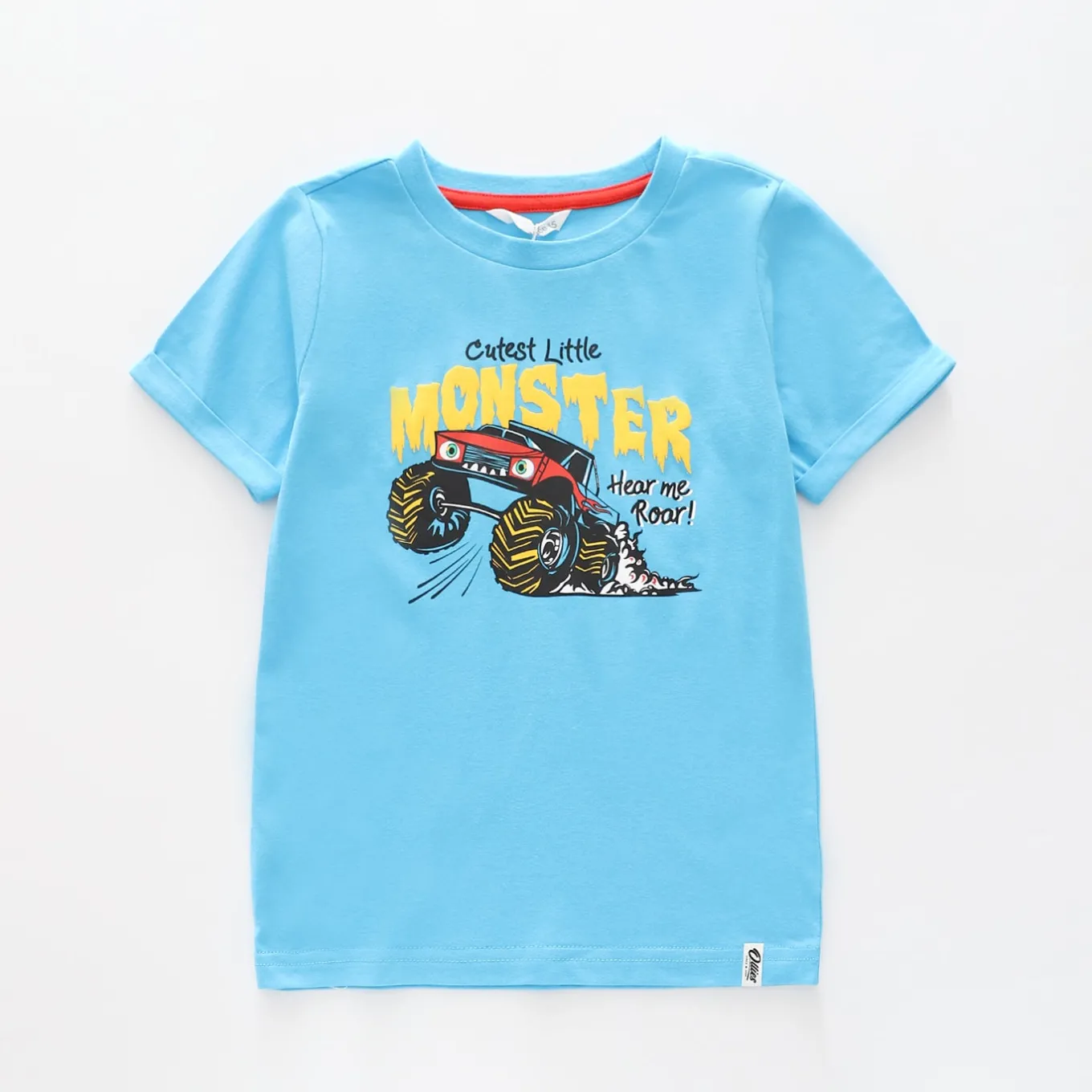 Monster Truck Tee