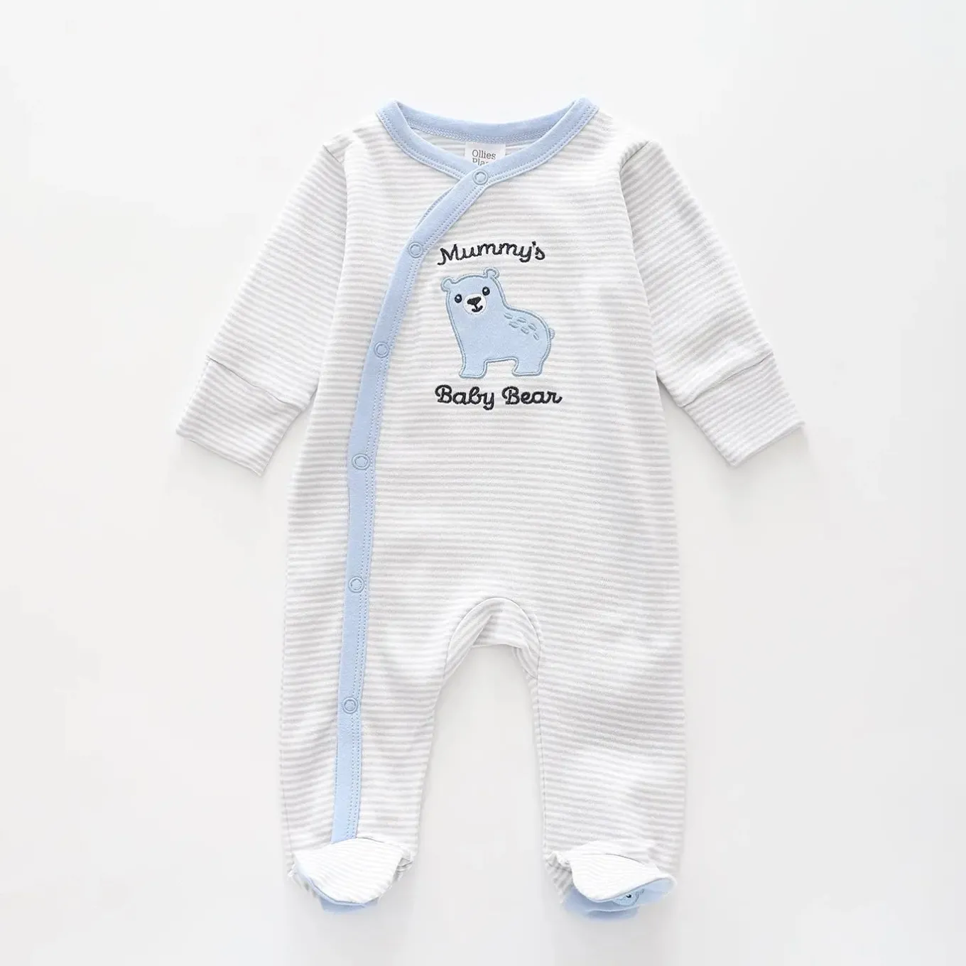 Mummys Bear, Baby Boys Romper