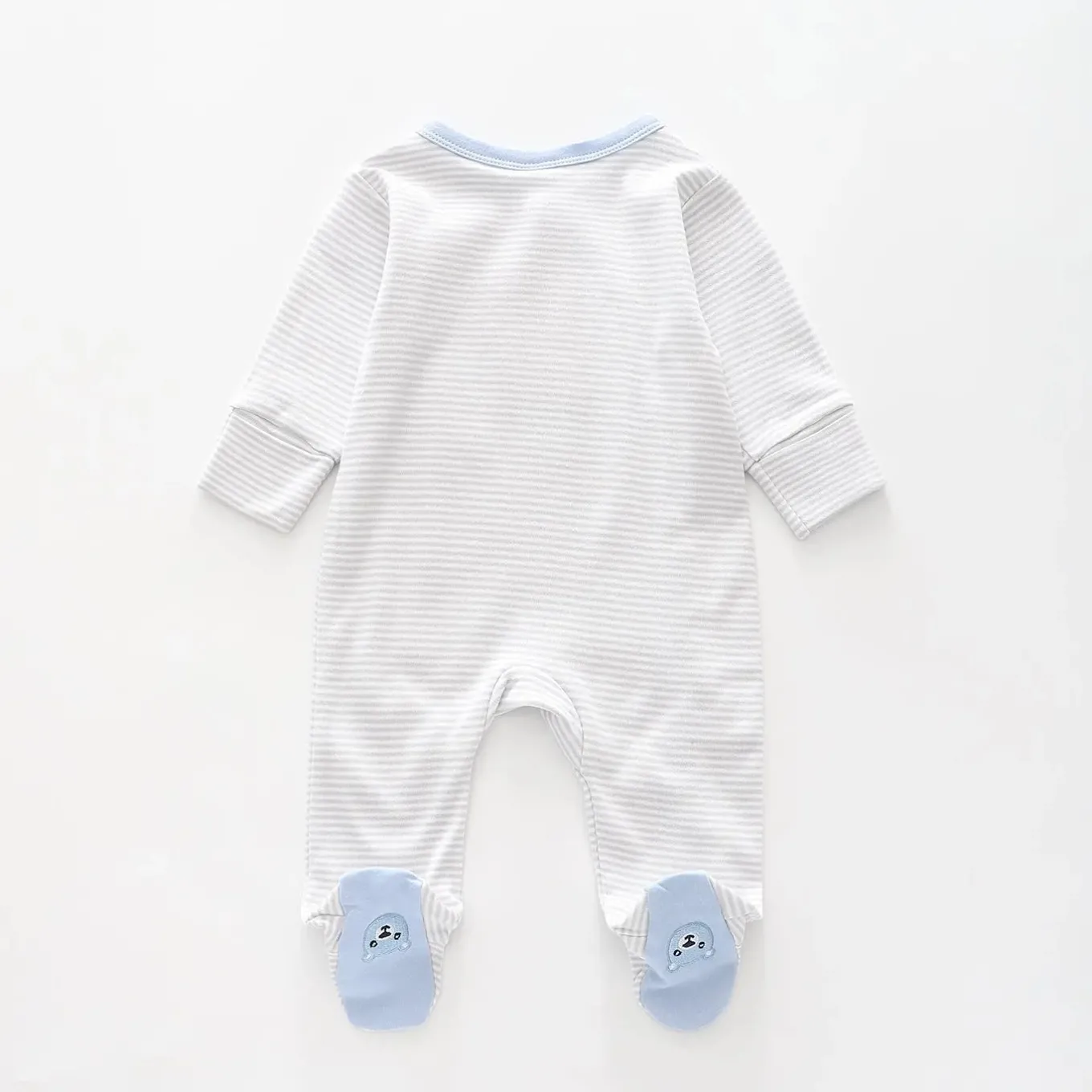 Mummys Bear, Baby Boys Romper