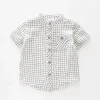 Muslin Grandad Shirt