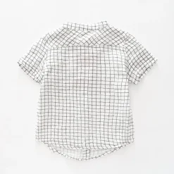 Muslin Grandad Shirt
