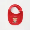 My First Christmas, Baby Bib