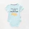Nacho Baby Bodysuit