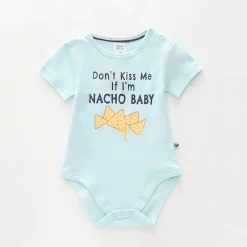 Nacho Baby Bodysuit