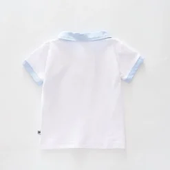Nautical Polo T-Shirt