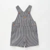 Nautical Short Overalls