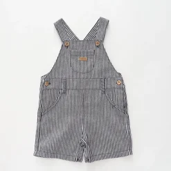 Nautical Short Overalls