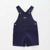Navy Short Overalls