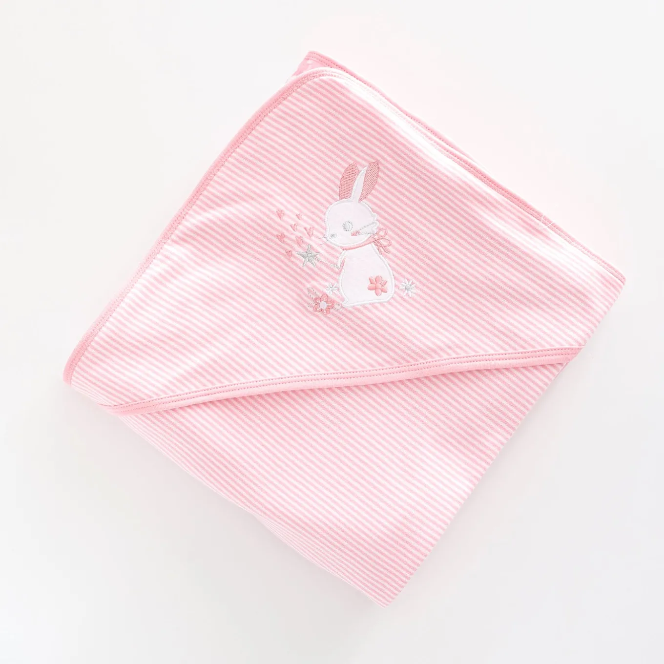 New Born Baby Little Bunny Wrap