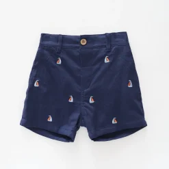 Nicely Nautical Shorts