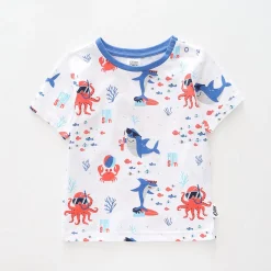 Ocean Crew Print Tee