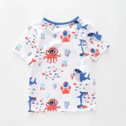 Ocean Crew Print Tee