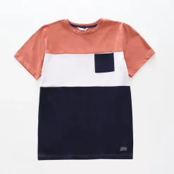 Older Boys Spliced Tee