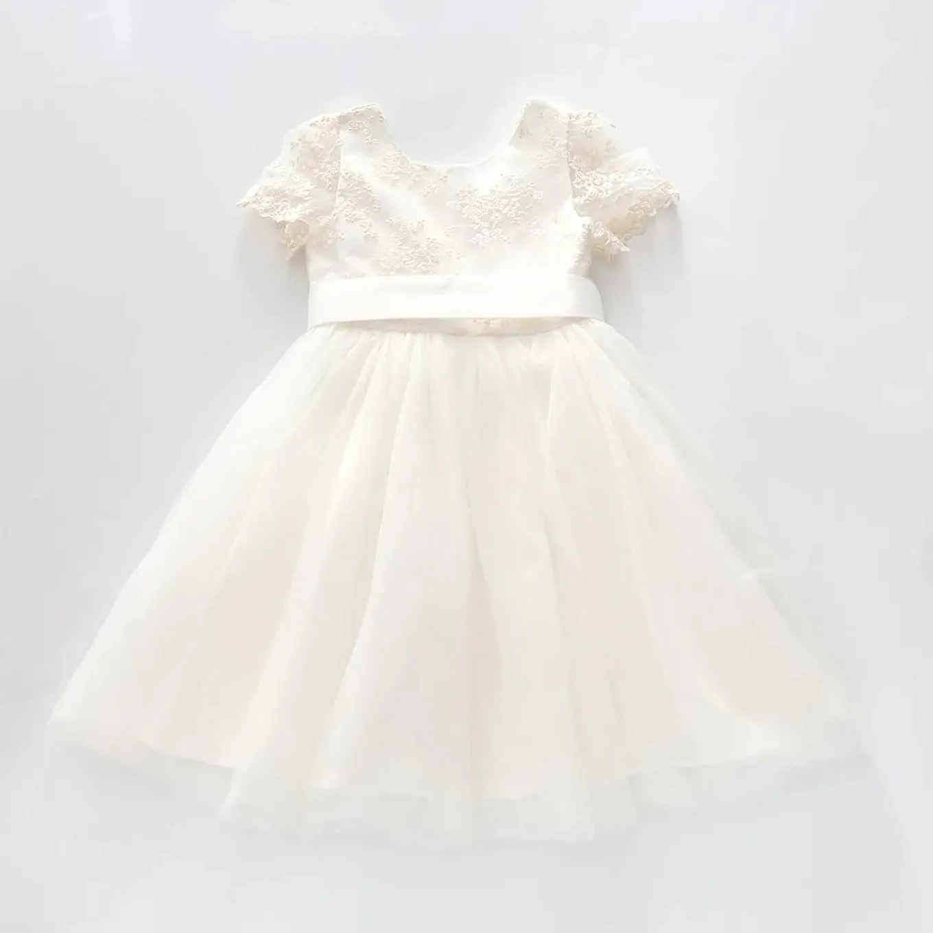 Ollies Holy Communion Dress