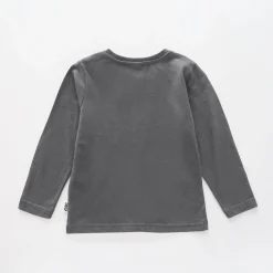 On Safari - Grey, Infant Boys Top