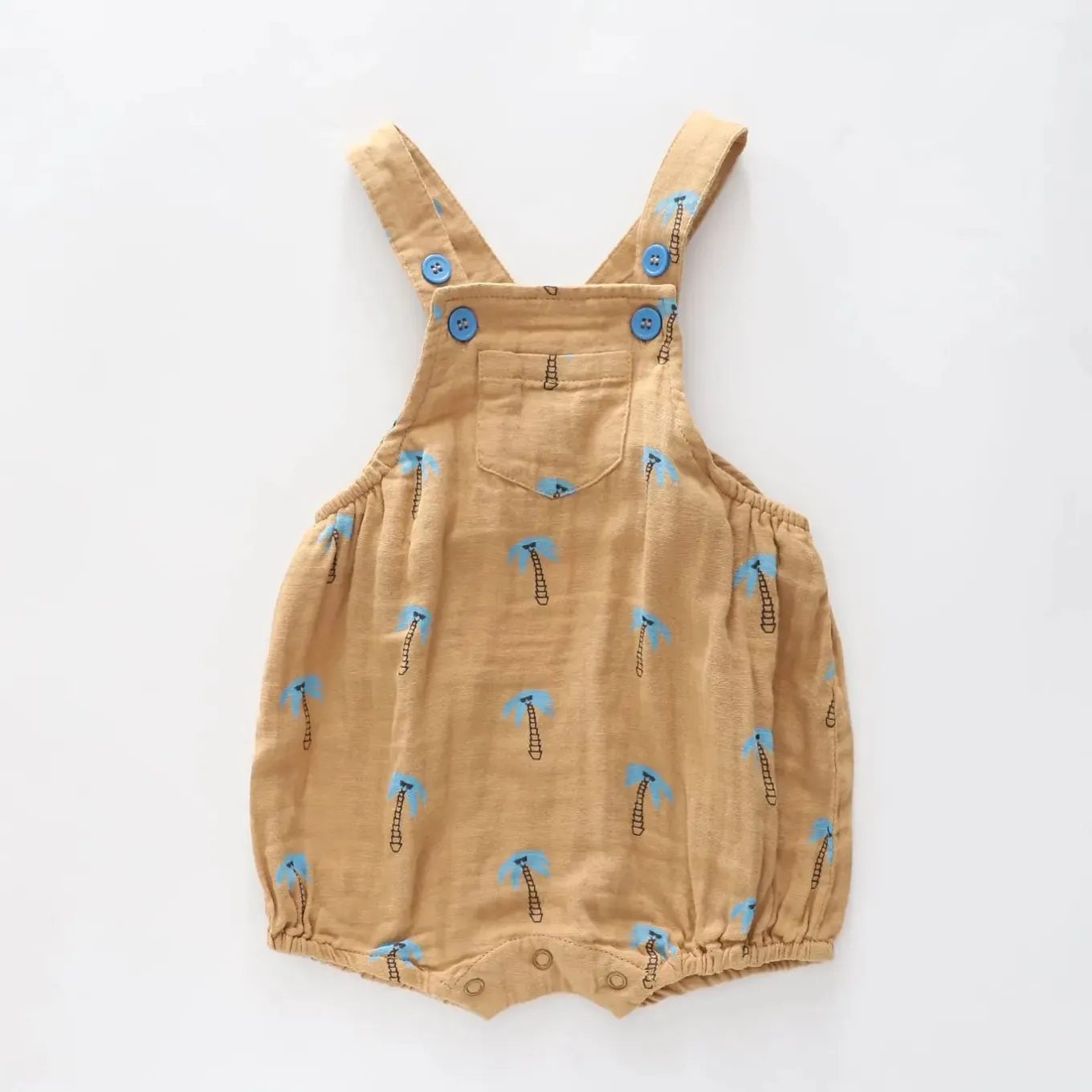 Palm Beach Overalls