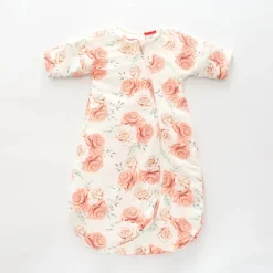 Peach Rose, Baby Girls Sleeping Bag