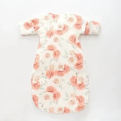 Peach Rose, Baby Girls Sleeping Bag