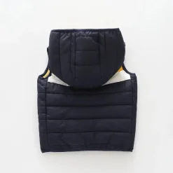 Peacoat Puffer, Infant Boys Vest