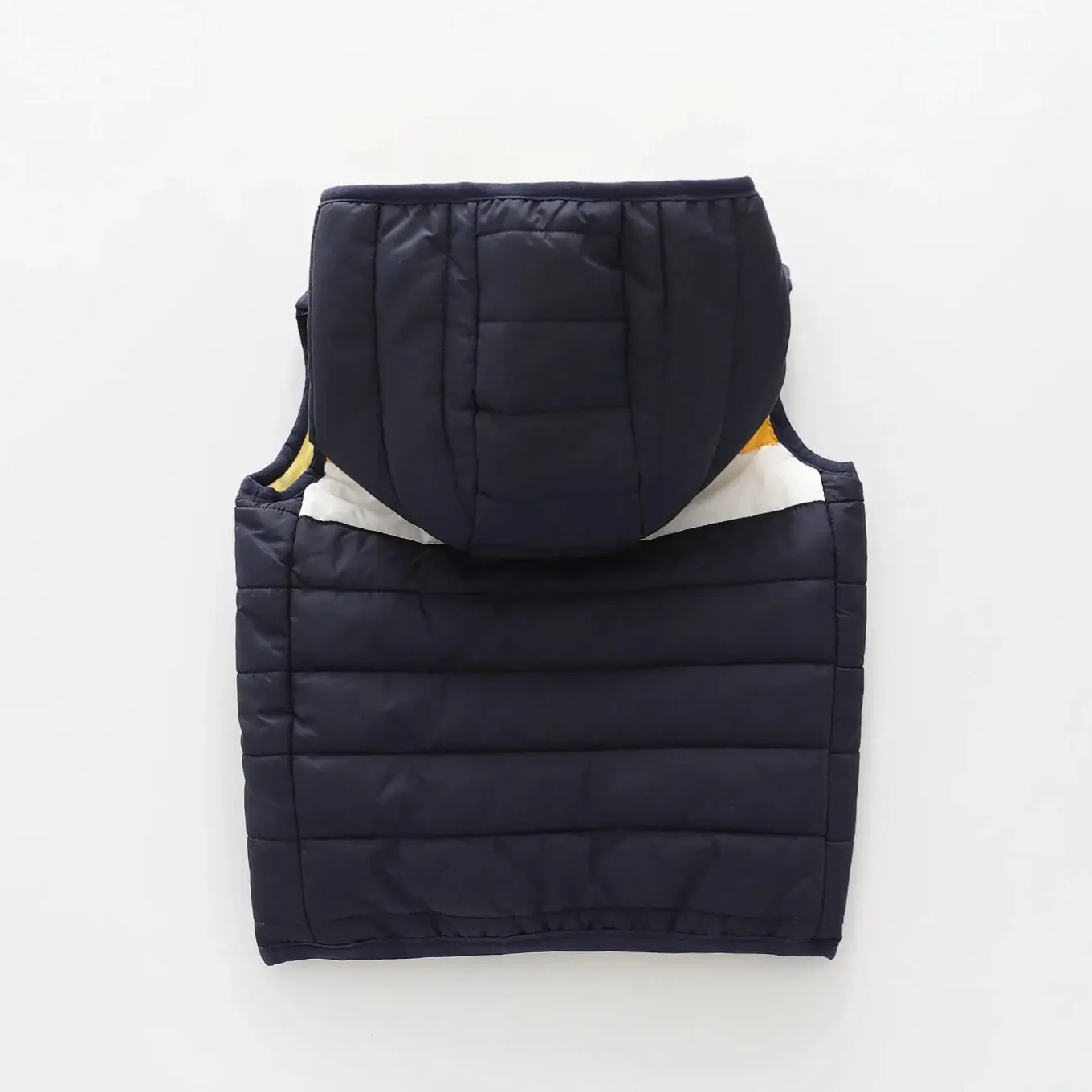 Peacoat Puffer, Infant Boys Vest