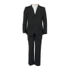 4 Piece Black Suit Set (6mth to 7 yrs)