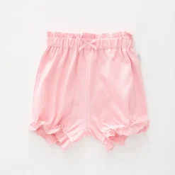 Pink Bloomer Shorts
