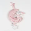 Pink Bunny Musical Toy