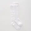 Pointelle Cotton Socks