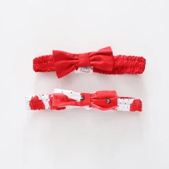 Poppy 2 Piece Set Headband