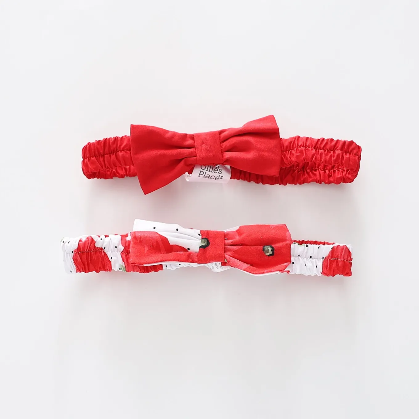 Poppy 2 Piece Set Headband