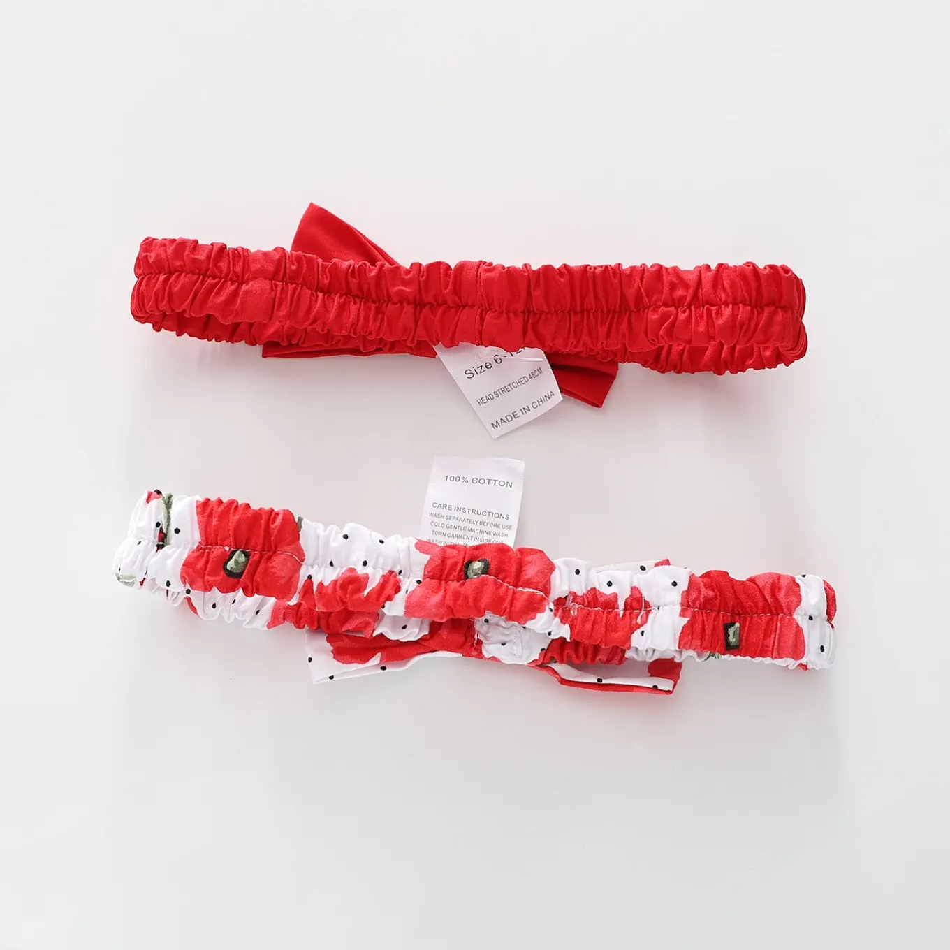 Poppy 2 Piece Set Headband