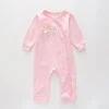 Prem Baby Girls, Little Friends Striped Romper