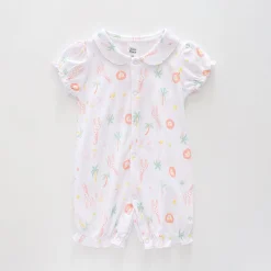 Prem Baby Girls, Little Friends Romper