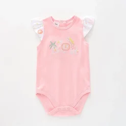 Prem Baby Girls, Little Friends Bodysuit