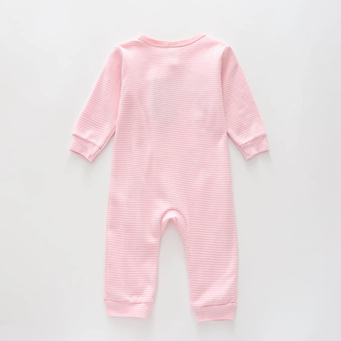 Prem Baby Girls, Little Friends Striped Romper