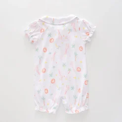 Prem Baby Girls, Little Friends Romper