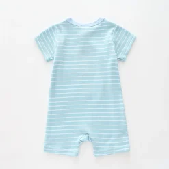 Premmie Baby Bear Long Sleeved Romper