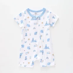 Premmie Baby Bear Romper