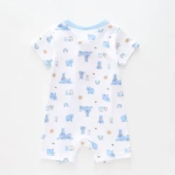 Premmie Baby Bear Romper