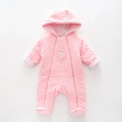Pretty Pink, Baby Girls Snow Suit